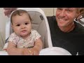 BABY MALENA TRIES LEMON FOR THE FIRST TIME!! *SO CUTE*