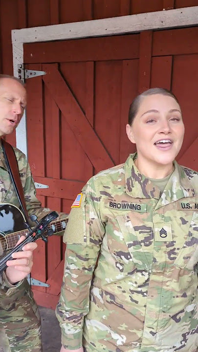 U.S. Army tribute to Loretta Lynn