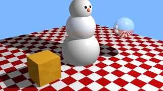 Ray Tracing Animation