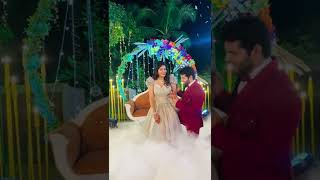 Akshaya Deodhar Hardik Joshi Engagement