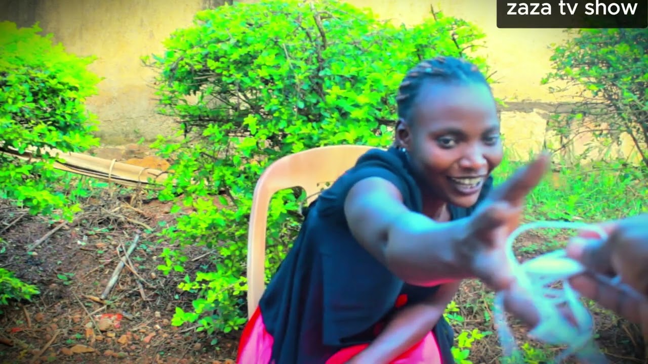 Belyse arasebye kubera gushyanuka kwe irebere nawe 🤣🤣Koko gushyanuka nibibi pee🙆