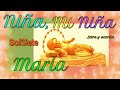 NIÑA, MI NIÑA MARIA  (letra y acordes) - SolSiete