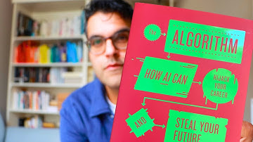 This Book Shocked Me: "The Algorithm: How AI Can Hijack Your Career…" by Hilke Schellmann