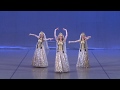 Азербайджанский танец "Белый цветок" Камерный балет "Гестус" ВлГУ