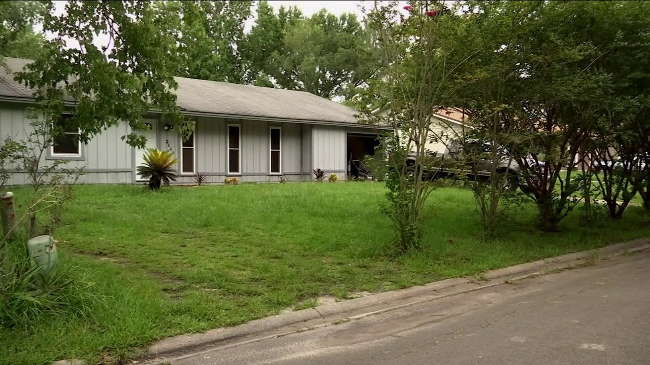 newspaper mockup Home targeted in drive-by shooting