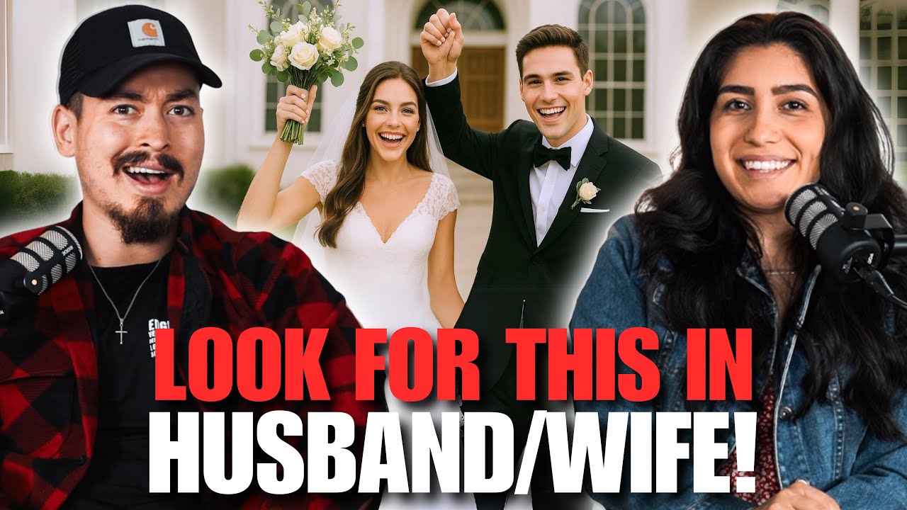 GREEN FLAGS TO LOOK FOR IN YOUR FUTURE WIFE/HUSBAND!