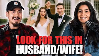 GREEN FLAGS TO LOOK FOR IN YOUR FUTURE WIFE/HUSBAND!
