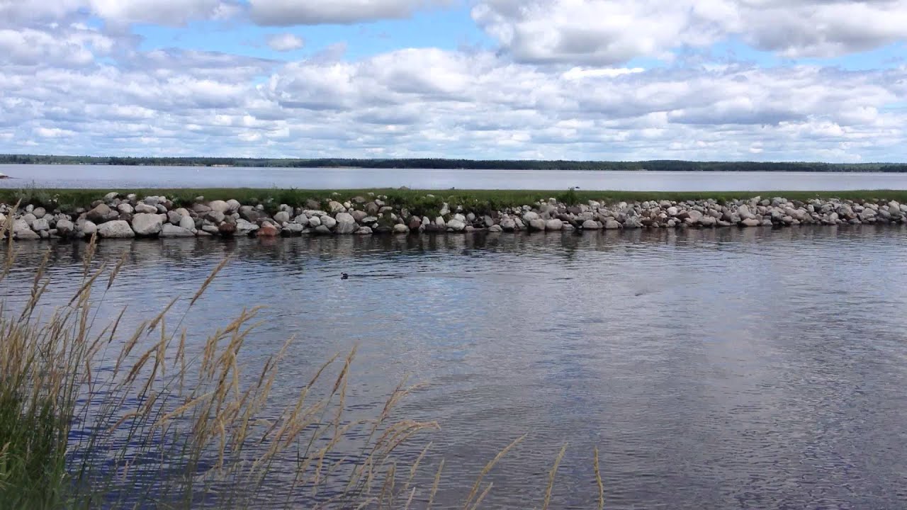 Little duck Lake Kabetogama YouTube