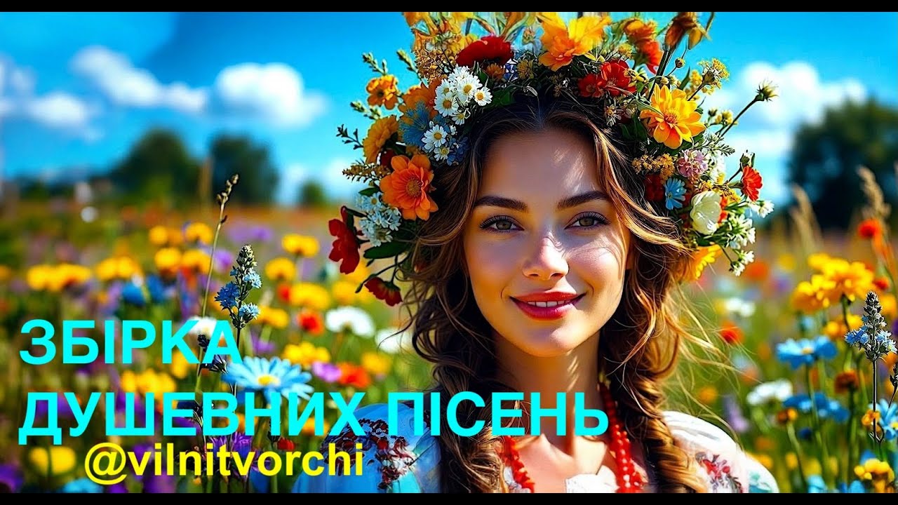 Українські пісні, які зігрівають душу 