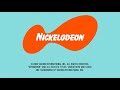 Nickelodeon Endtag Remake 2000 2006 Evolution 