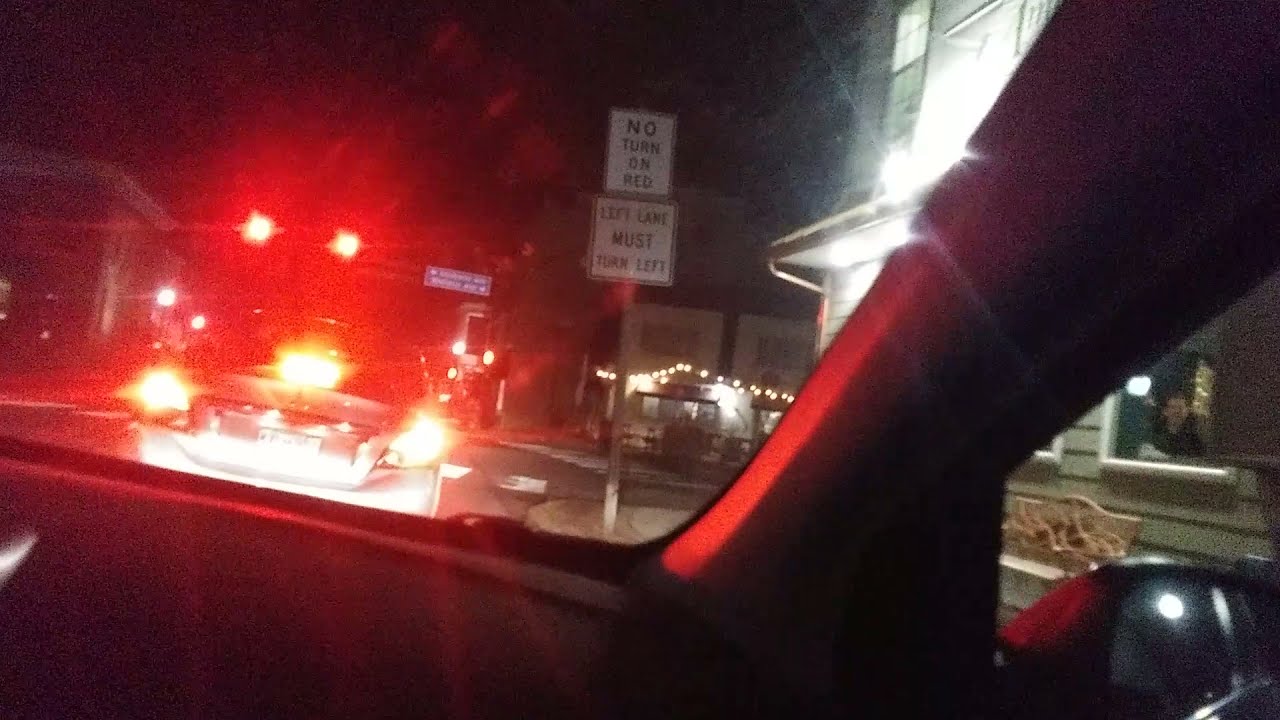 Driving US 30 Business West from Exton PA to Parkesburg PA