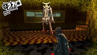 Persona 5 Boss Shiki-Ouji Hard
