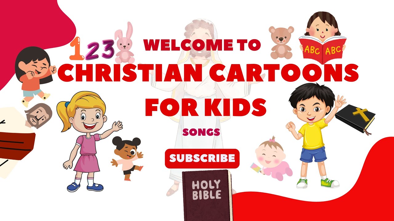 The Bible Songs Collection for Kids | Learn All 66 Books, GOD'S Love & His Word | Christian Kids