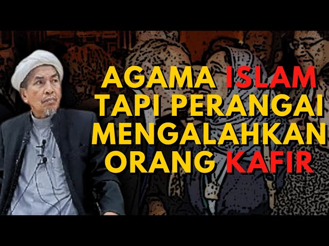 USTAZ MOKHTAR - HILANGNYA AKHLAK ISLAM YANG SEBENAR class=