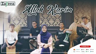 ALLAH KARIM - ZAFEEA (COVER)