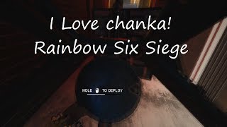 I Love Tachanka! - Rainbow Six Siege