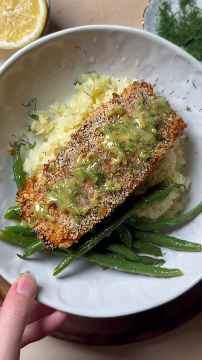 I made this salmon recipe twice in one week