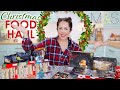 M&S CHRISTMAS FOOD HAUL WITH PRICES 2020 | New In M&S For CHRISTMAS UK