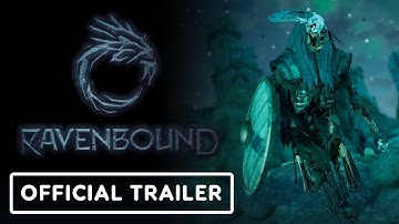 Ravenbound - Official Exclusive Announcement Trailer