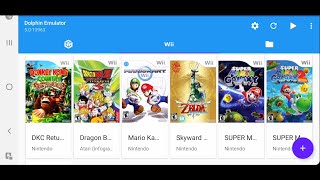 Emulador de Nintendo Wii para Android - Dicas de Aplicativos e Informática