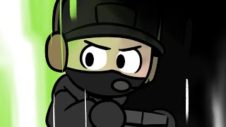 Ninja defuse 101 ( Call of duty modern warfare 2 animation)