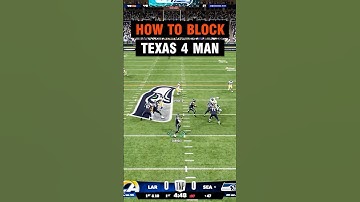 How to Block the Best Stunt in Madden EVERY TIME!