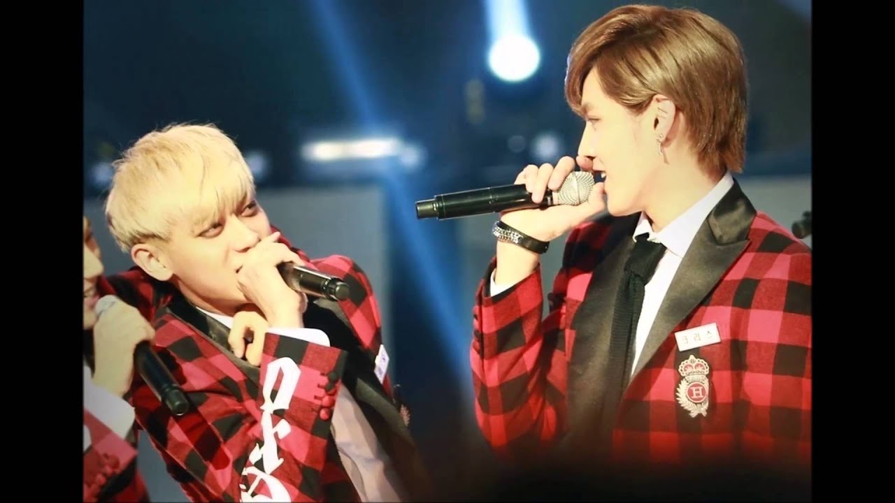 牛桃 - 時間煮雨  吳亦凡 黃子韜