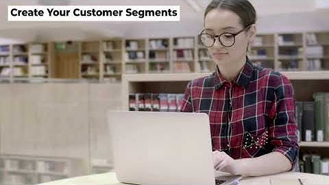 Marketing Segmentation - Episode 15 - Two Minutes Tuesdays