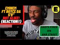 EMINEM FT ROYCE DA 5'9" "NOT ALIKE" (REACTION!!) {FIRST SHOTS FIRED AT MGK!}