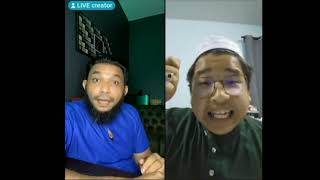 Koyak Papagomo Vs Wan Mahussin