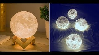 Decorate Home with Moon Lights | Light up Your Home | Home Decor Ideas