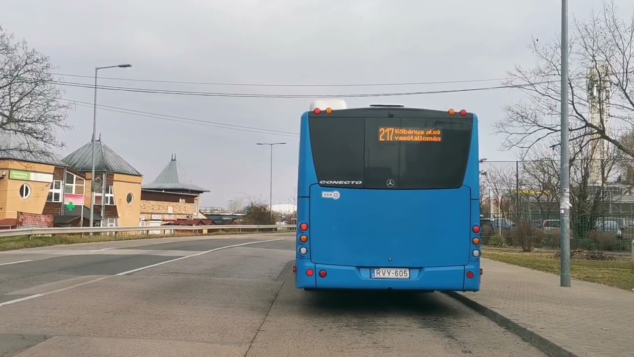BKV 282E buszjárat Alacskai úti lakótelep - Kőbánya-Kispest