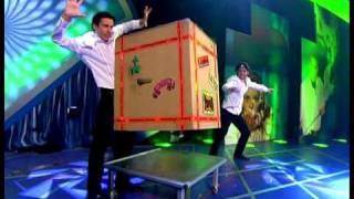 The Flying Box