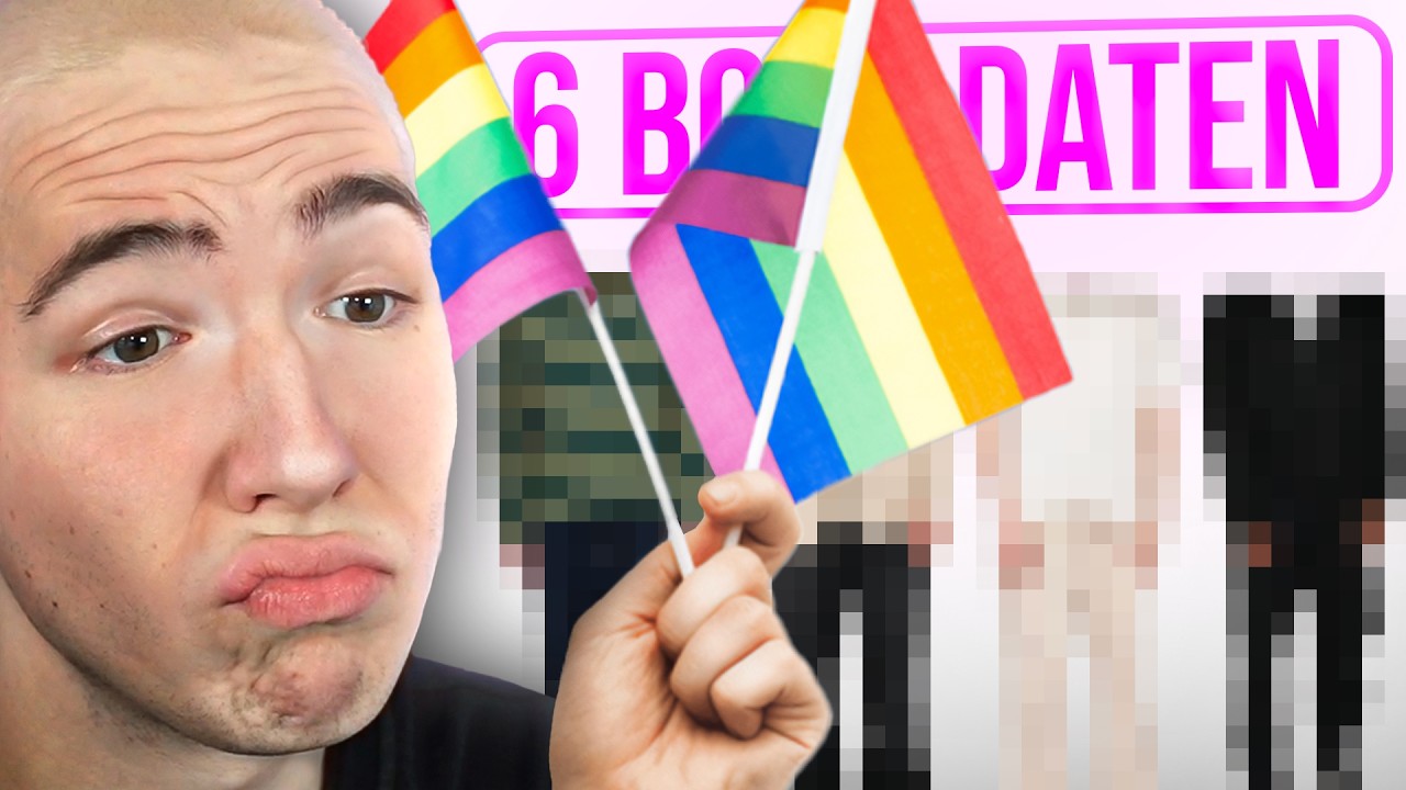 Er MUSS mit allen Kandidaten FLIRTEN?! (Blind Date)