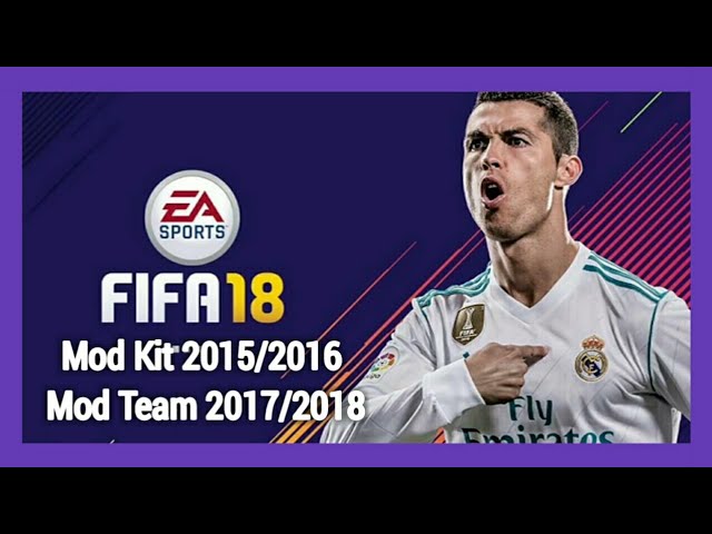 Download FIFA 18 MOD FIFA 14 Android Offline New Controls
