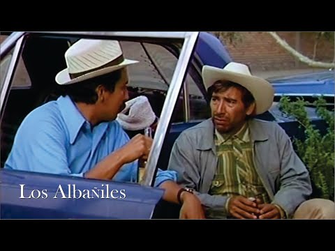 Los albañiles (1976) Película Mexicana