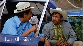 Los albañiles (1976) Película Mexicana