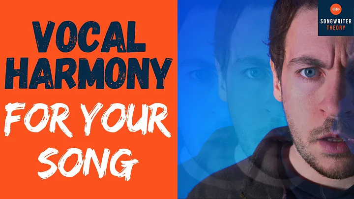 3 EASY Ways To Write Amazing Vocal Harmonies