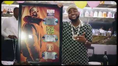 Davido - A Good Time