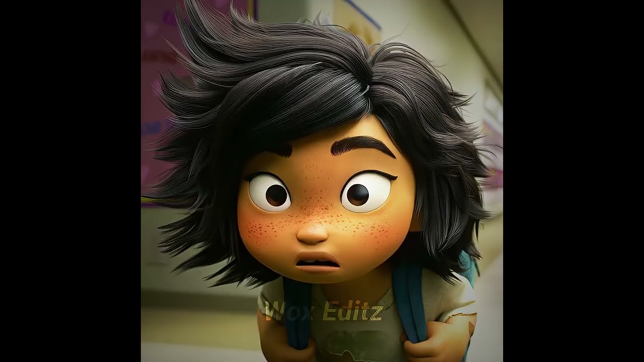 Little Mabel Saves The Turtle! 🥺❤️ | #shortsfeed #animation