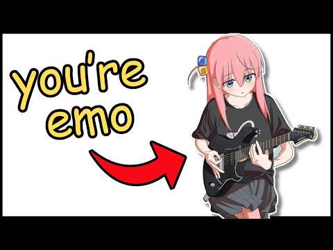 What Your GUITAR Says About You (VERY SPECIFIC)