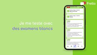 Préparez efficacement vos certifications avec Frello screenshot 5