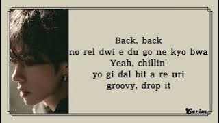 cravity groovy easy lyrics song 2024