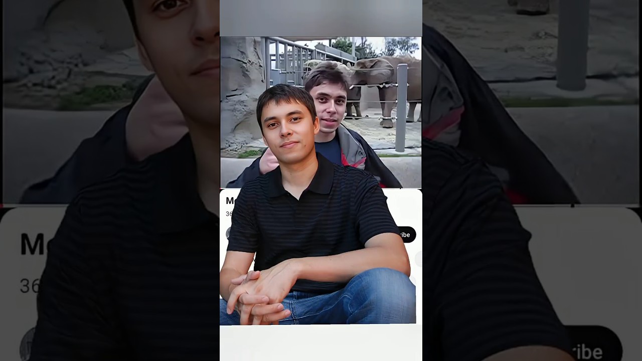 Me At The Zoo Jawed Mystery solved | Where Is He Now |