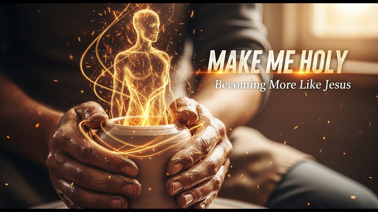 Освяти меня | Эта песня для поклонения освящению направь своё сердце на то, чтобы стать подобным ...