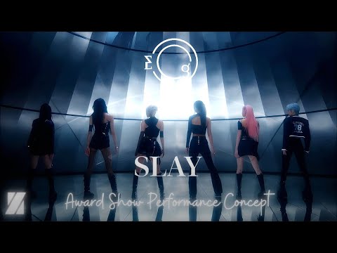 Everglow - Slay Award Show Concept