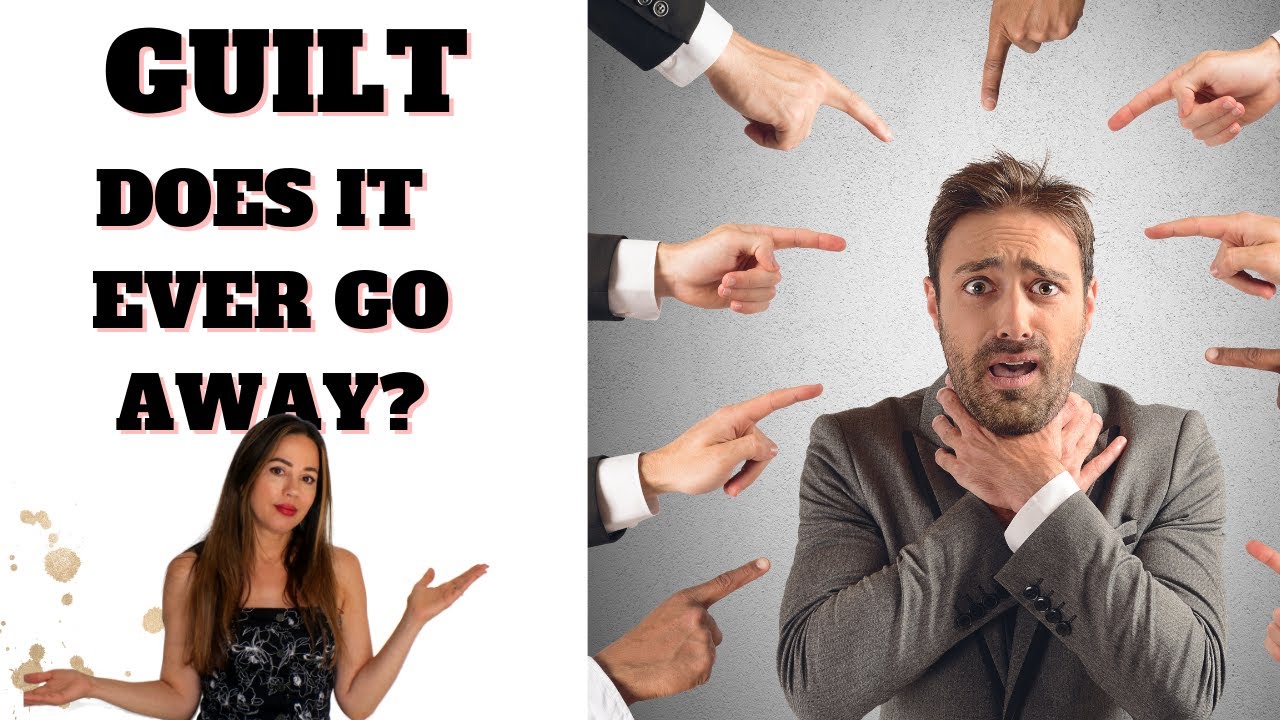 Чувствуете вину после того, как отпустили или установили границы в сложной семье? Симптом КПСТ