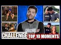 Cts top 10 the challenge moments so far  the challenge top 10