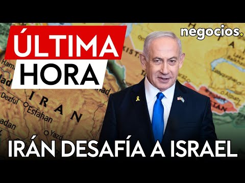 &Uacute;LTIMA HORA | Jamenei dice que Ir&aacute;n y sus aliados no se echar&aacute;n atr&aacute;s ante Israel