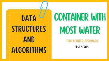 💧🔥🔥 LeetCode #11 – Container With Most Water 🌊 | 🚀 Two Pointer Trick Explained ✨🔥🔥#dsa #twopointers